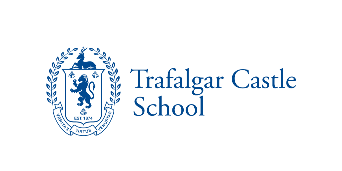 Trafalgar Castle School Logo