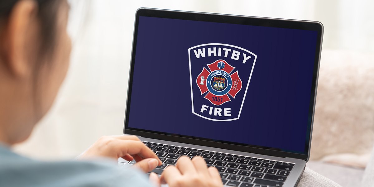 Whitby Fire Academy 