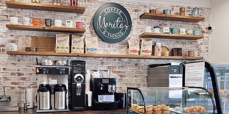 Marito's Coffee and Things