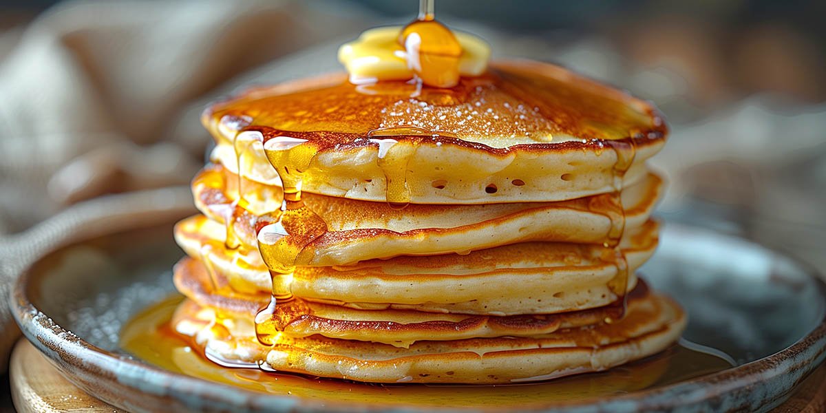 Stack of Pancakes 