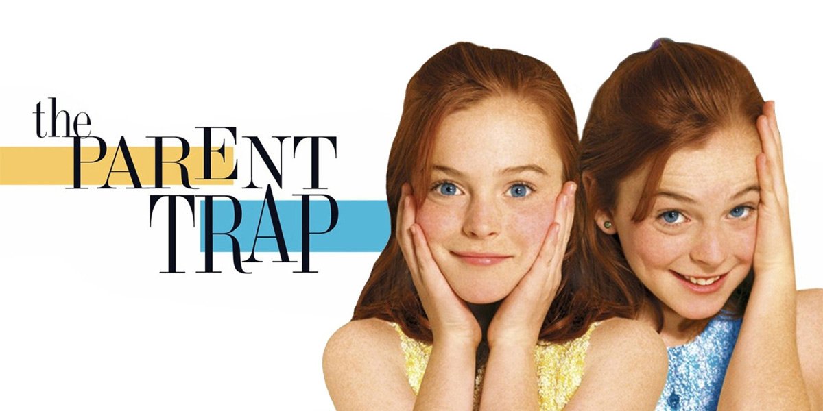 Parent Trap Movie Poster