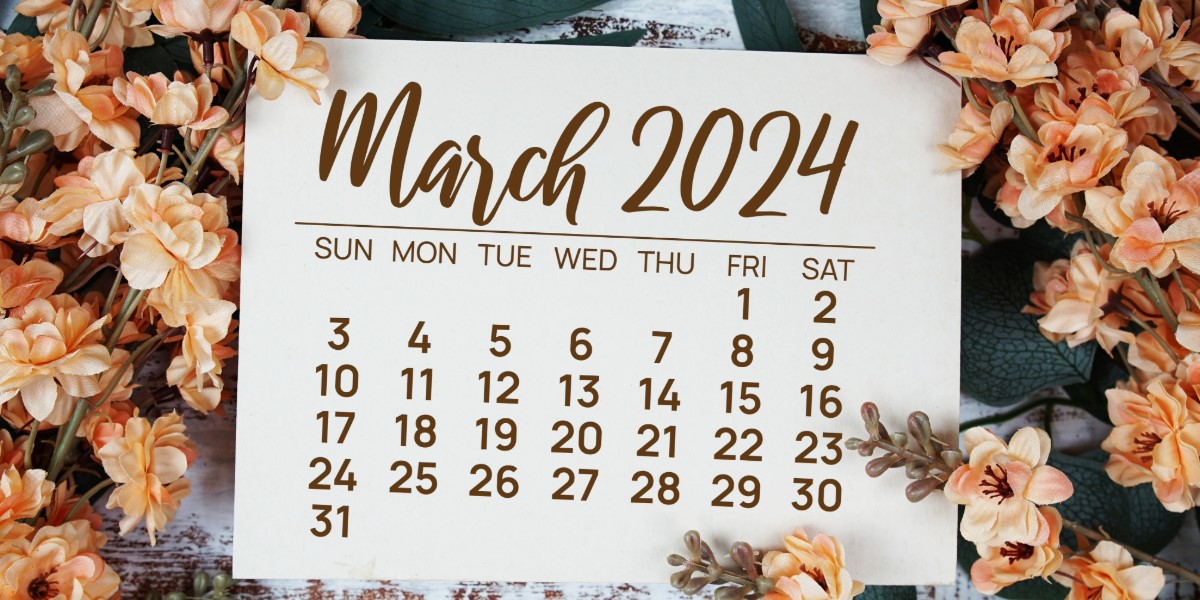 March 2024 Awareness Days and Observances Town of Whitby